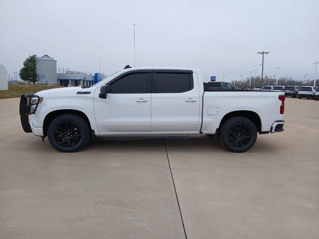 used 2023 Chevrolet Silverado 1500 car, priced at $41,887