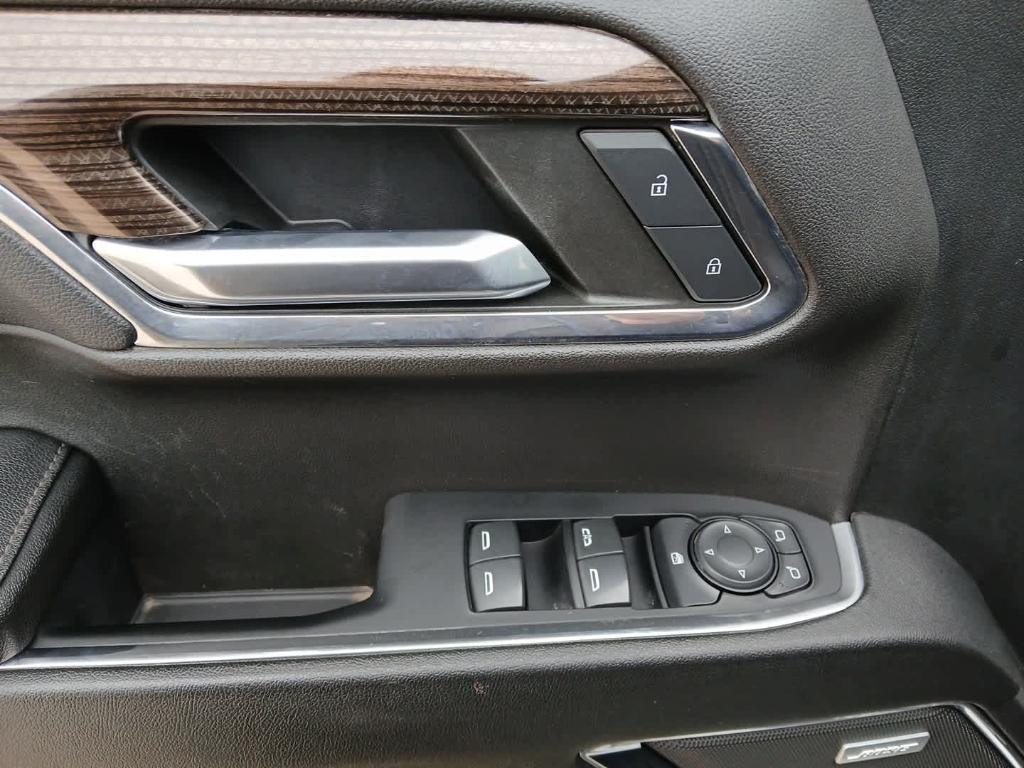 used 2023 Chevrolet Silverado 1500 car, priced at $41,887