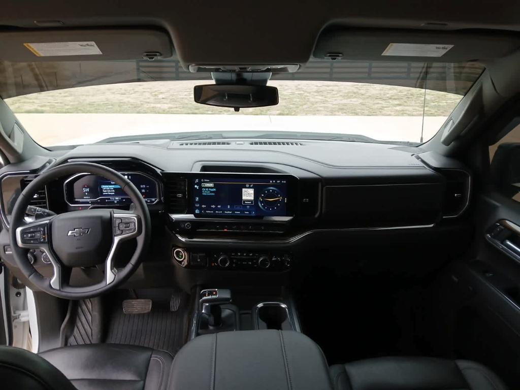 used 2023 Chevrolet Silverado 1500 car, priced at $41,887