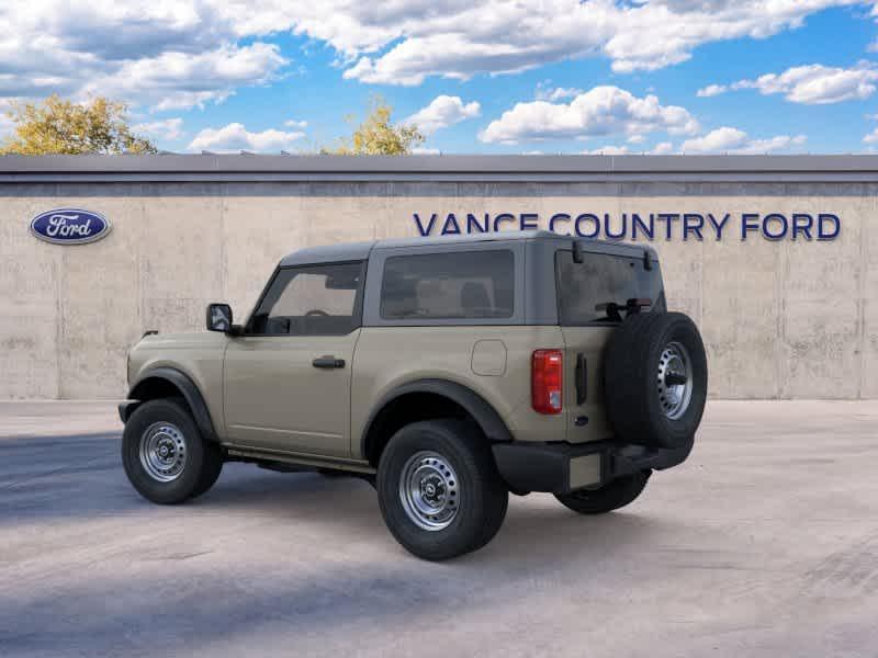 new 2026 Ford Bronco car, priced at $40,339