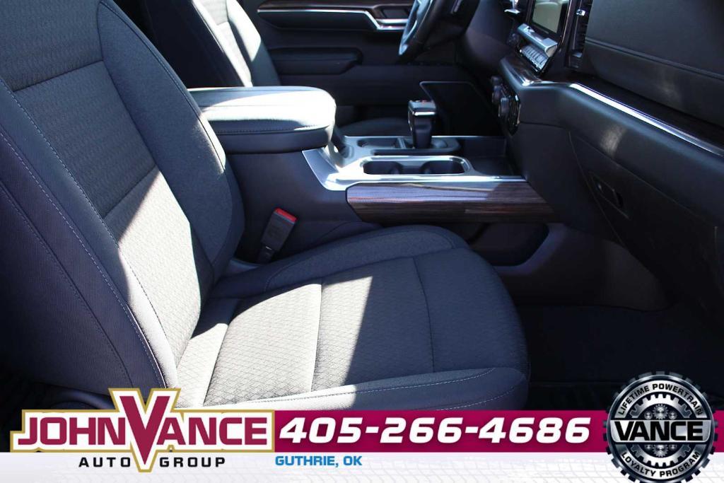 used 2023 Chevrolet Silverado 1500 car, priced at $37,499