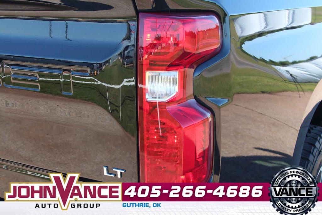 used 2023 Chevrolet Silverado 1500 car, priced at $37,499