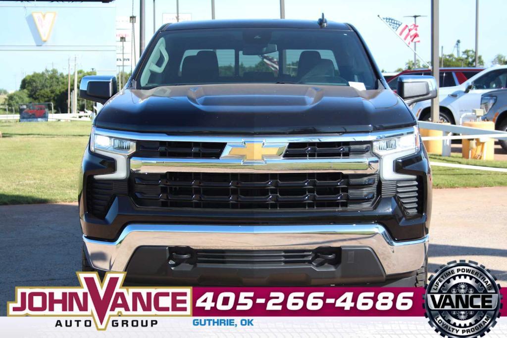 used 2023 Chevrolet Silverado 1500 car, priced at $37,499