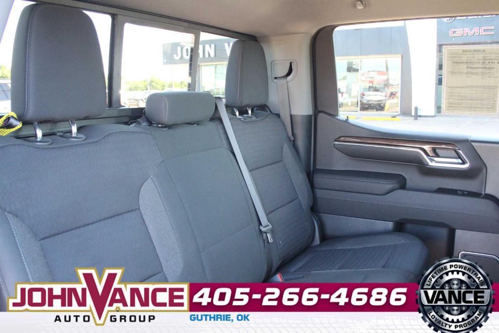 used 2023 Chevrolet Silverado 1500 car, priced at $37,499