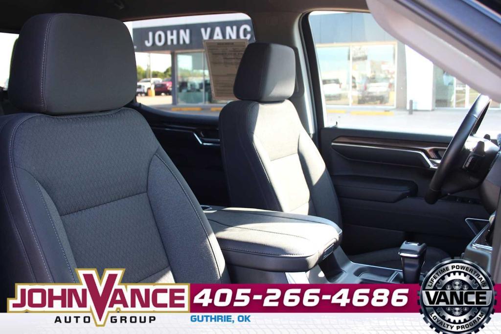 used 2023 Chevrolet Silverado 1500 car, priced at $37,499