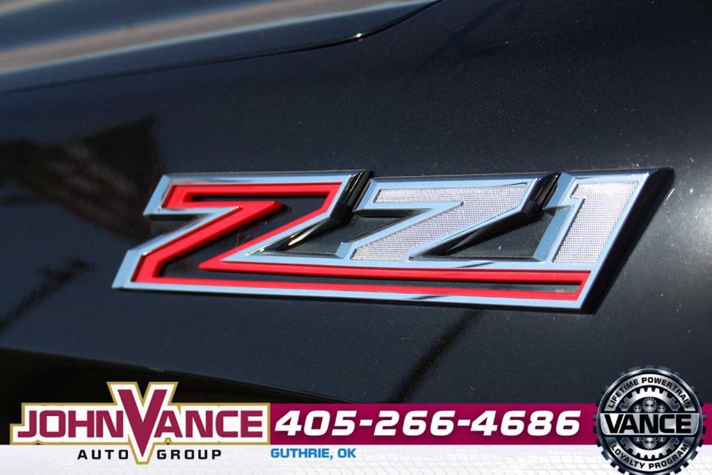 used 2023 Chevrolet Silverado 1500 car, priced at $37,499