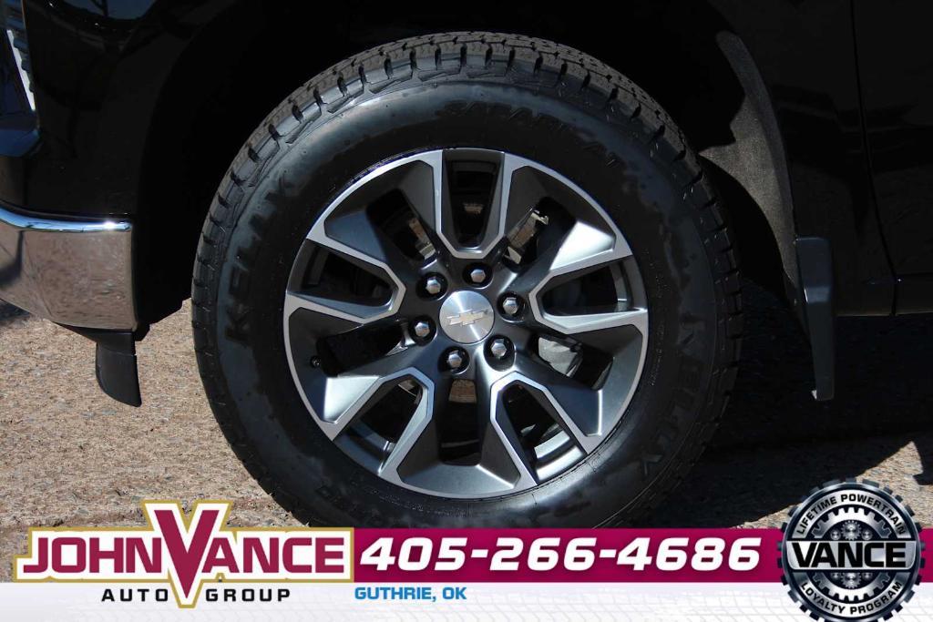 used 2023 Chevrolet Silverado 1500 car, priced at $37,499