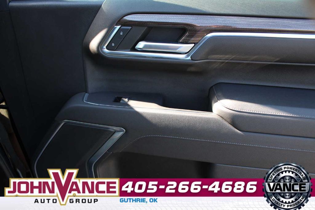 used 2023 Chevrolet Silverado 1500 car, priced at $37,499
