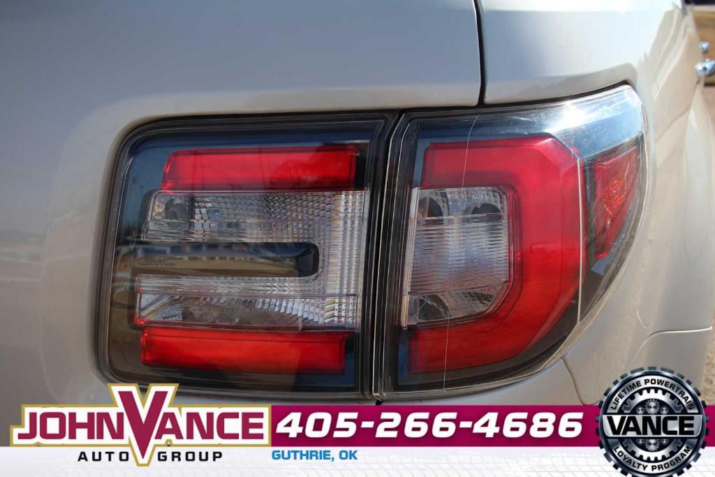 used 2015 GMC Acadia car, priced at $8,995