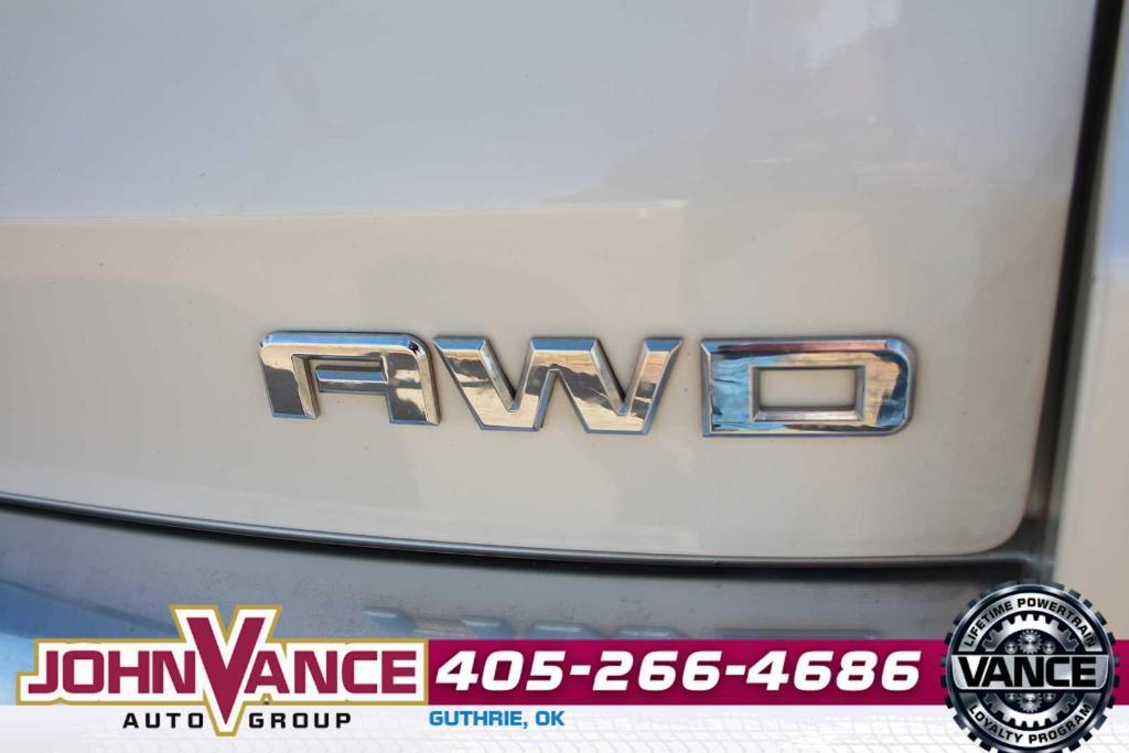 used 2015 GMC Acadia car, priced at $8,995