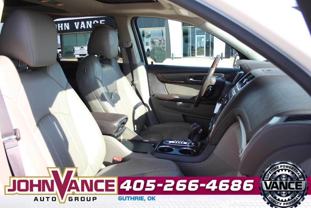 used 2015 GMC Acadia car, priced at $8,995