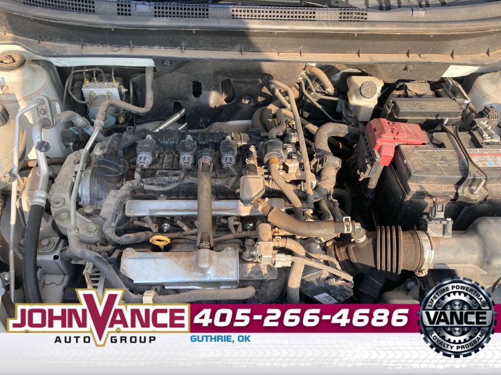 used 2022 Nissan Kicks car, priced at $17,799