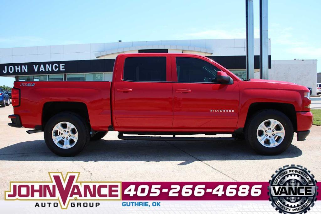 used 2017 Chevrolet Silverado 1500 car, priced at $20,499
