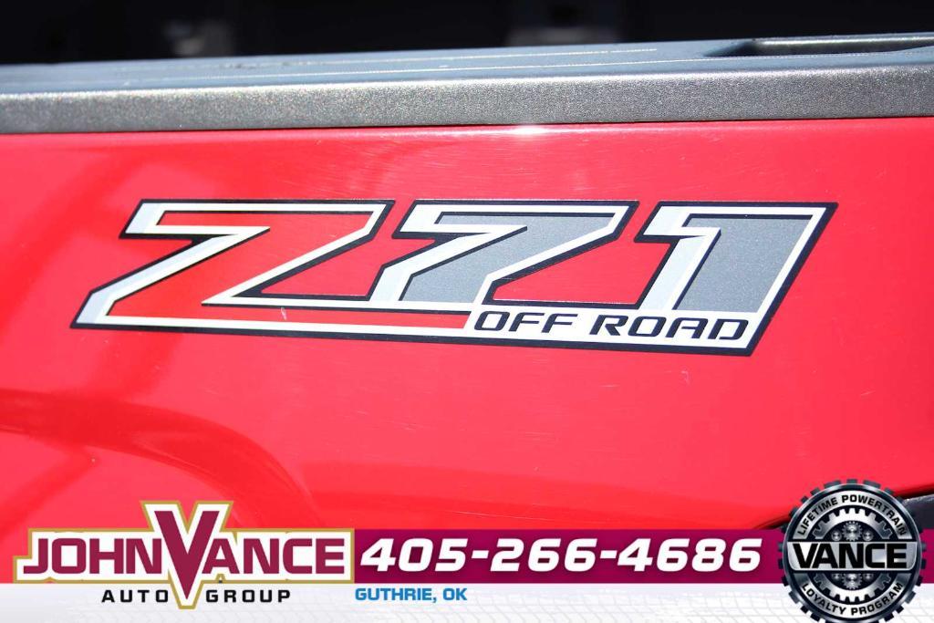 used 2017 Chevrolet Silverado 1500 car, priced at $20,499
