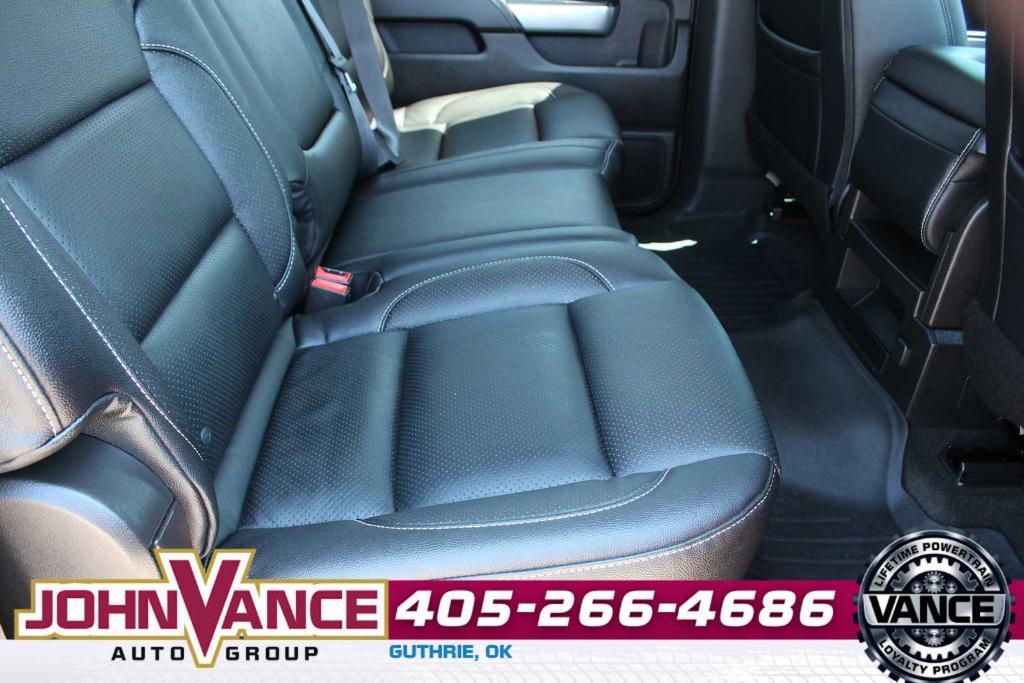 used 2017 Chevrolet Silverado 1500 car, priced at $20,499