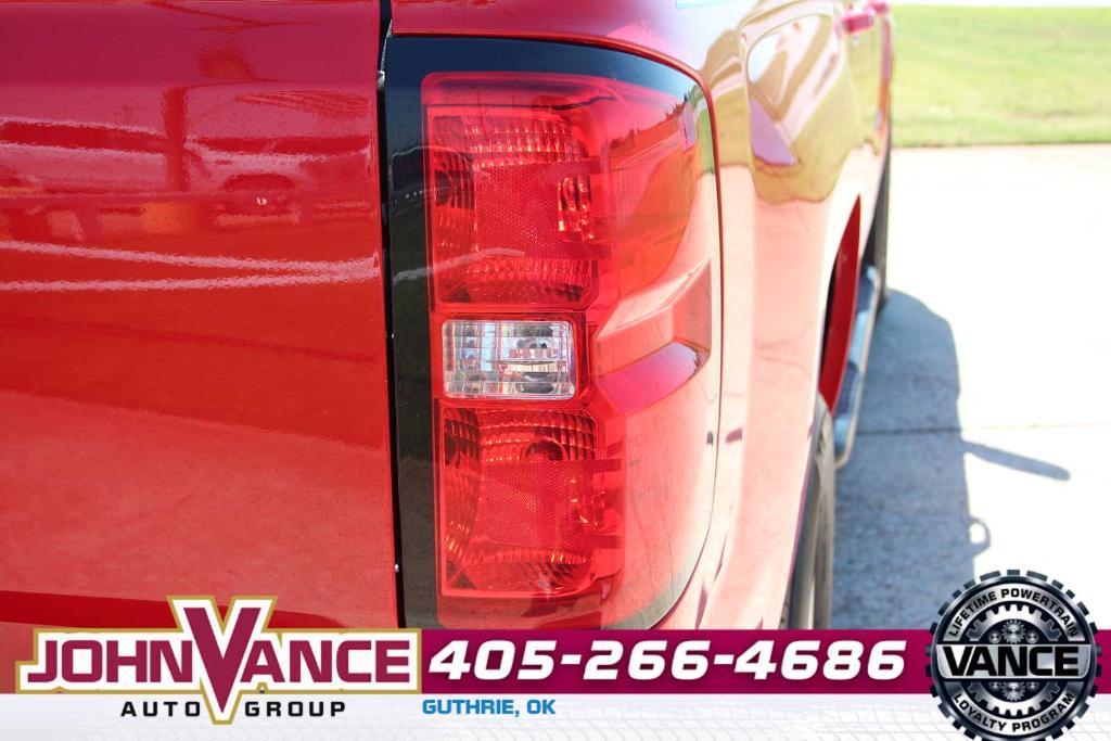 used 2017 Chevrolet Silverado 1500 car, priced at $20,499
