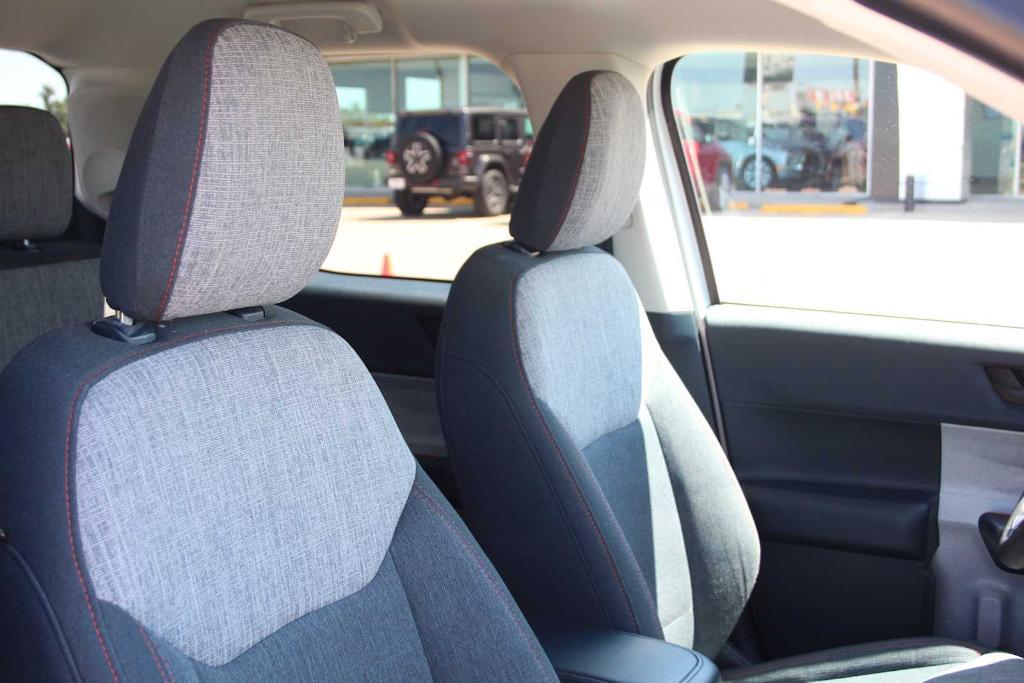 used 2024 Ford Maverick car, priced at $28,076