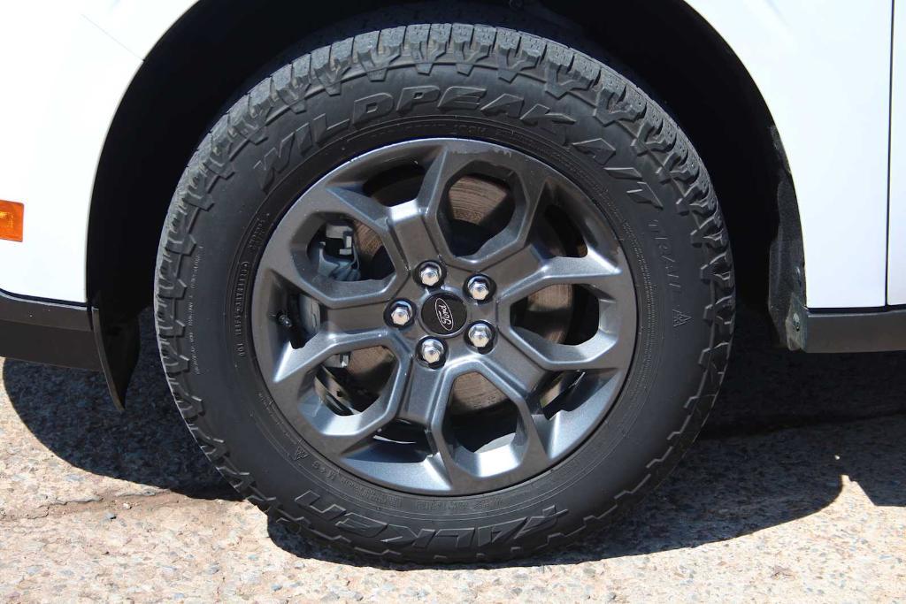 used 2024 Ford Maverick car, priced at $28,076