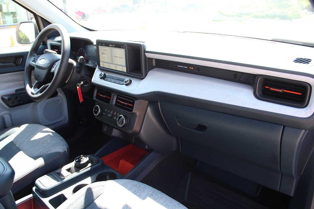 used 2024 Ford Maverick car, priced at $28,076