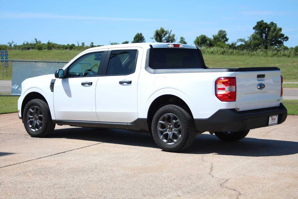 used 2024 Ford Maverick car, priced at $28,076