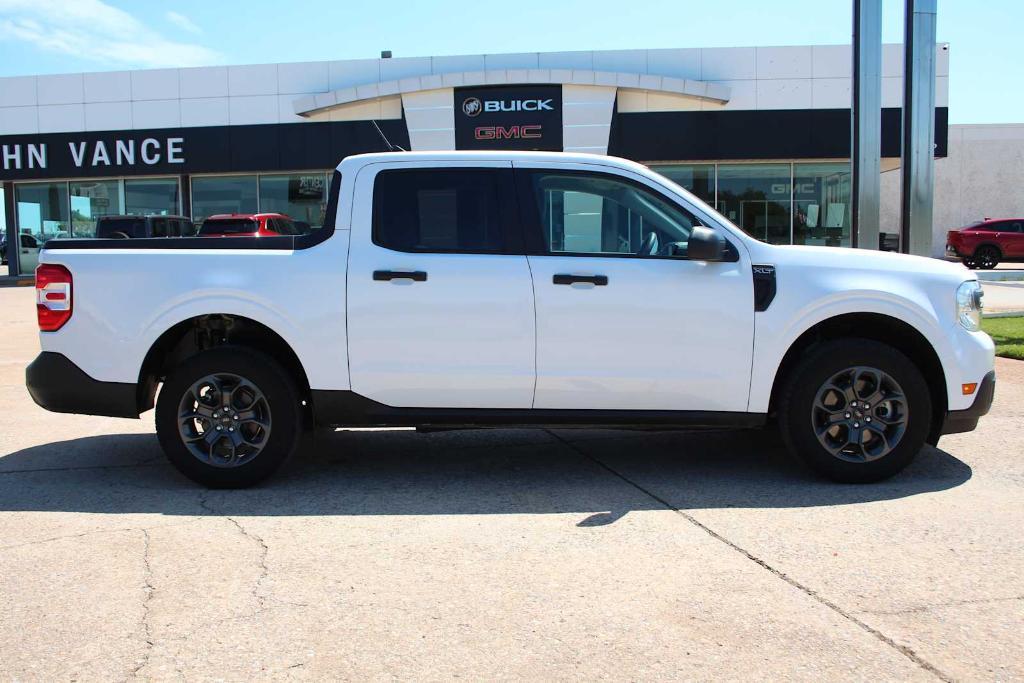 used 2024 Ford Maverick car, priced at $28,076