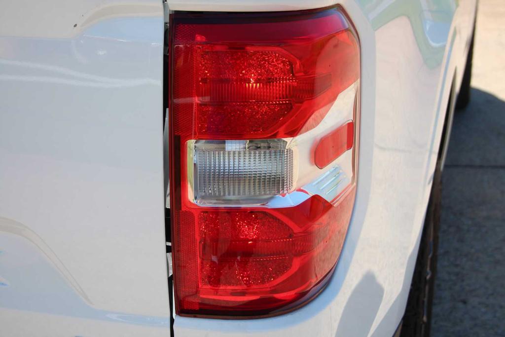 used 2024 Ford Maverick car, priced at $28,076