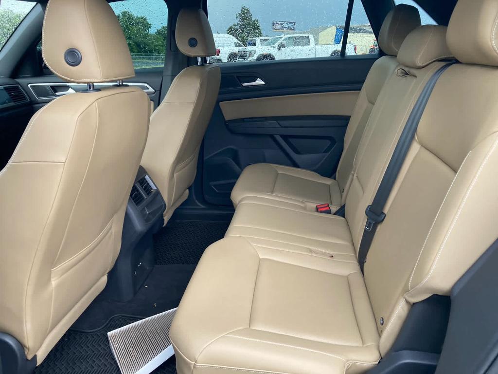 used 2020 Volkswagen Atlas Cross Sport car, priced at $17,487