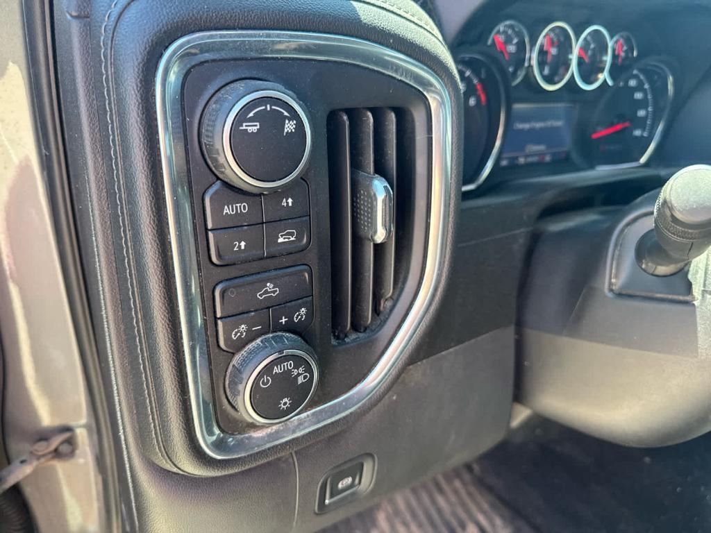 used 2019 Chevrolet Silverado 1500 car, priced at $30,499