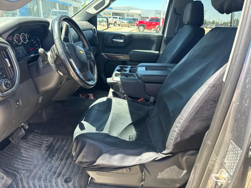 used 2019 Chevrolet Silverado 1500 car, priced at $30,499