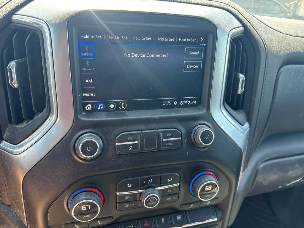 used 2019 Chevrolet Silverado 1500 car, priced at $30,499