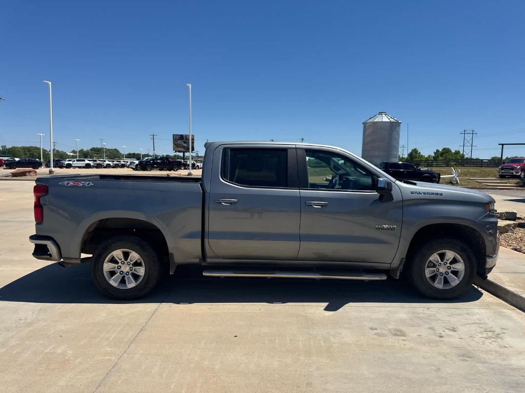 used 2019 Chevrolet Silverado 1500 car, priced at $30,499