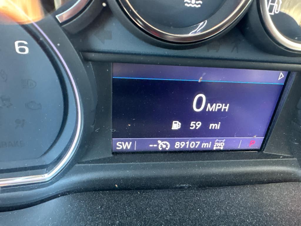 used 2019 Chevrolet Silverado 1500 car, priced at $30,499