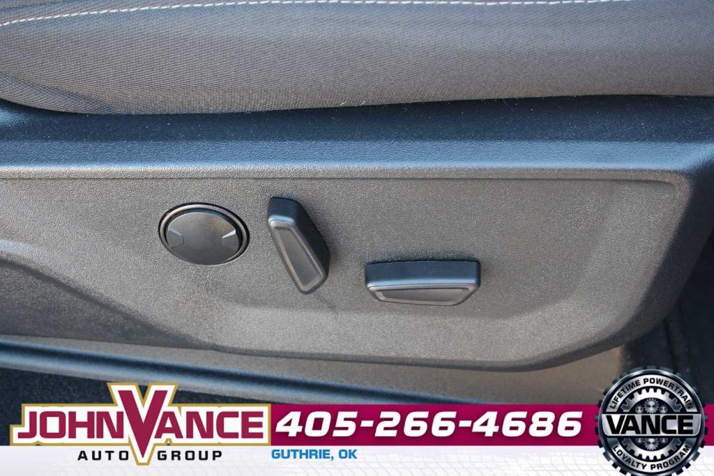 used 2024 Ford F-150 car, priced at $38,775