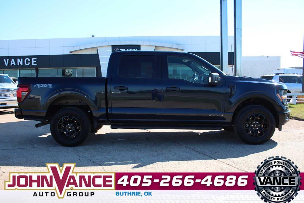 used 2024 Ford F-150 car, priced at $38,775