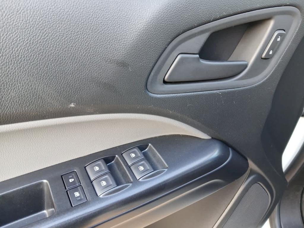 used 2021 Chevrolet Colorado car, priced at $25,946