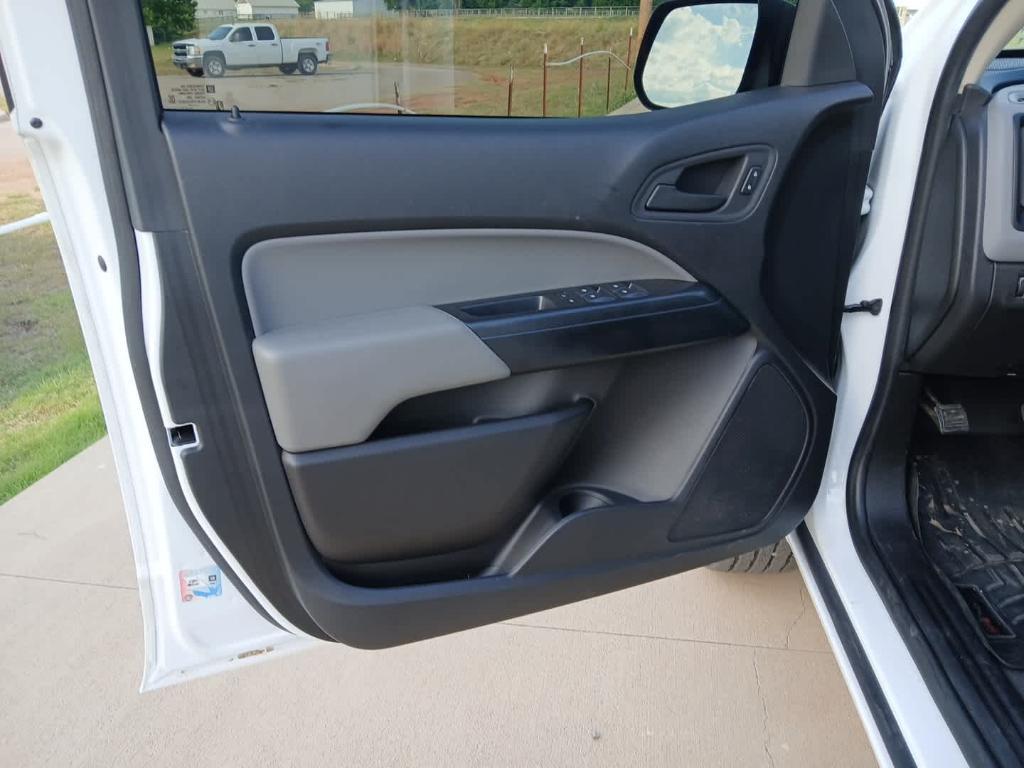 used 2021 Chevrolet Colorado car, priced at $25,946
