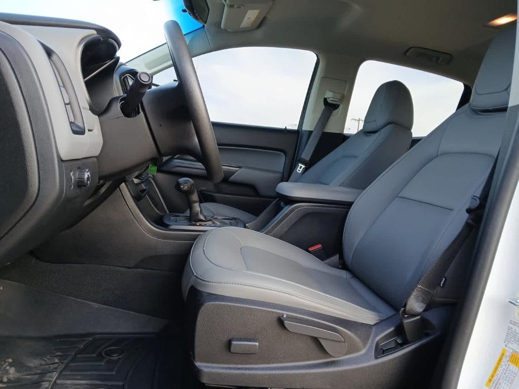 used 2021 Chevrolet Colorado car, priced at $25,946
