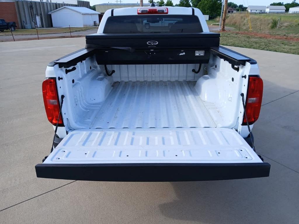 used 2021 Chevrolet Colorado car, priced at $25,946