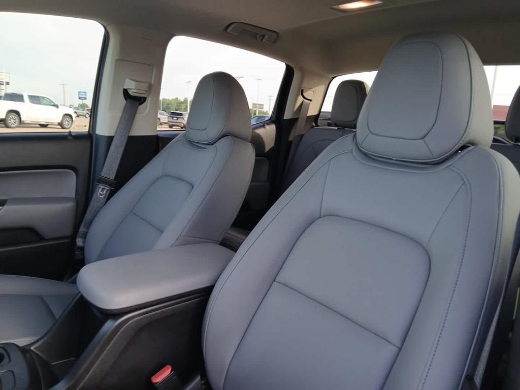 used 2021 Chevrolet Colorado car, priced at $25,946
