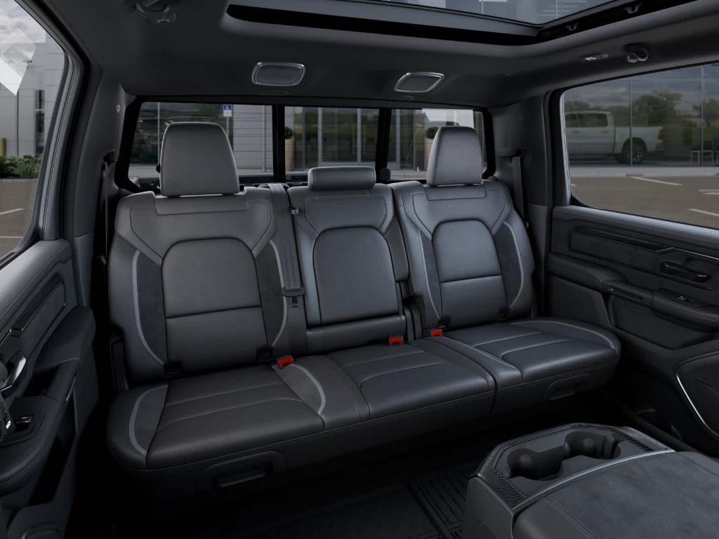 new 2026 Ram 1500 car, priced at $89,639