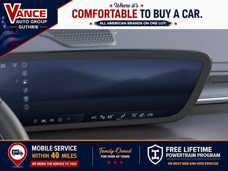 new 2026 Buick Enclave car, priced at $52,894