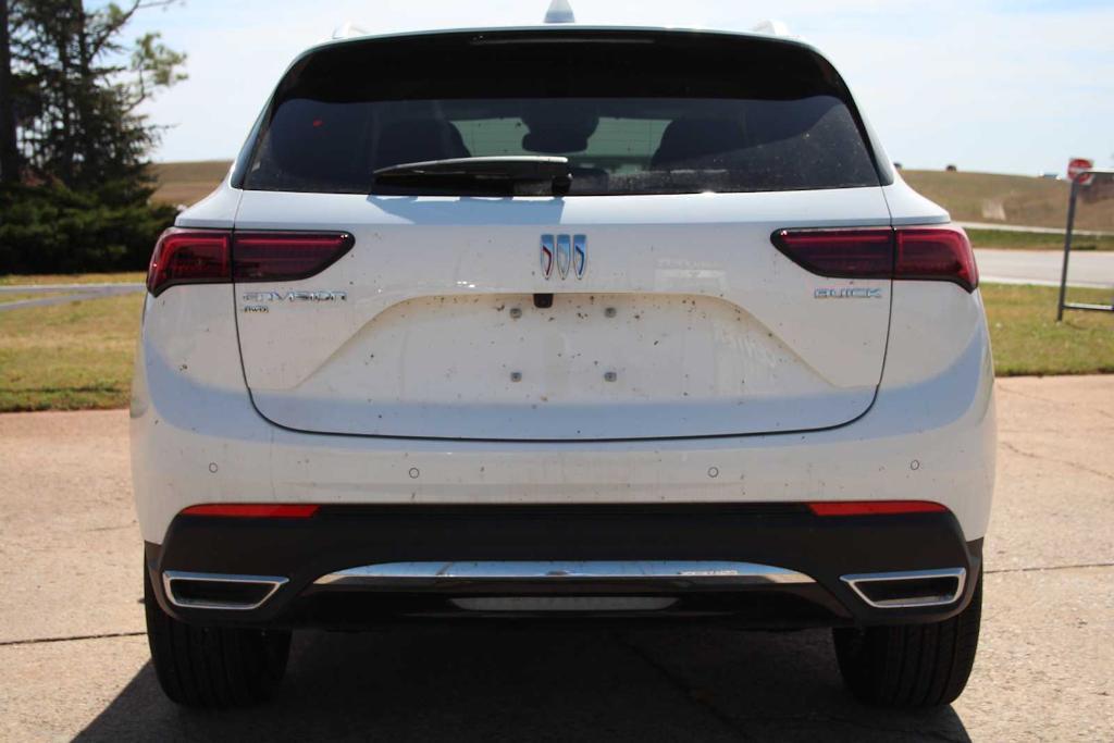 new 2026 Buick Envision car, priced at $42,844