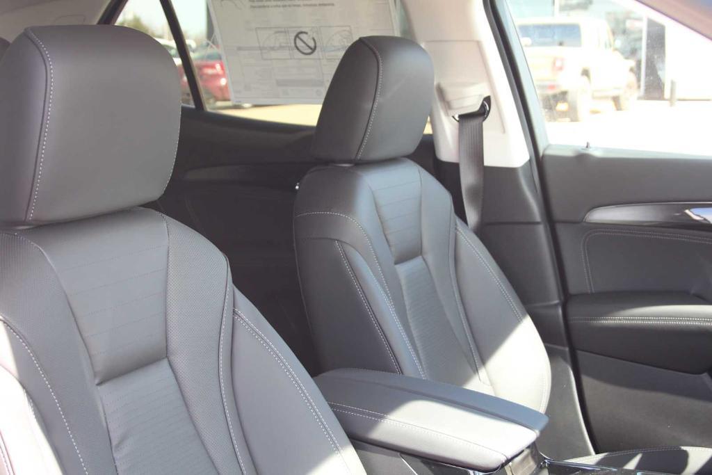 new 2026 Buick Envision car, priced at $42,844