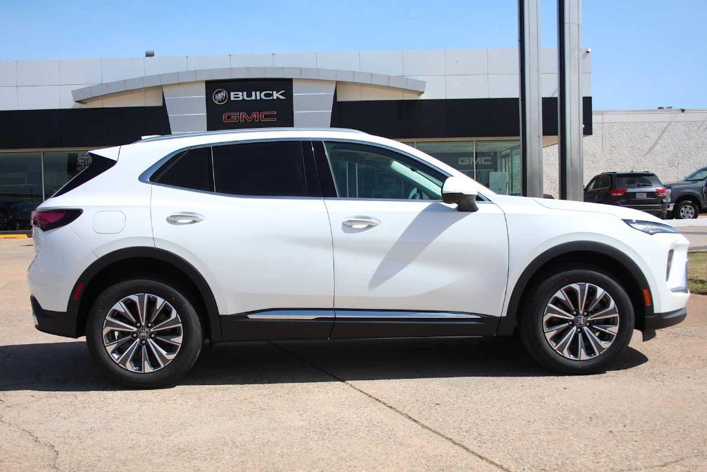new 2026 Buick Envision car, priced at $42,844
