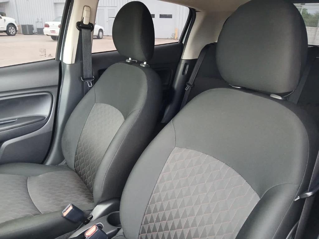 used 2024 Mitsubishi Mirage car, priced at $11,457