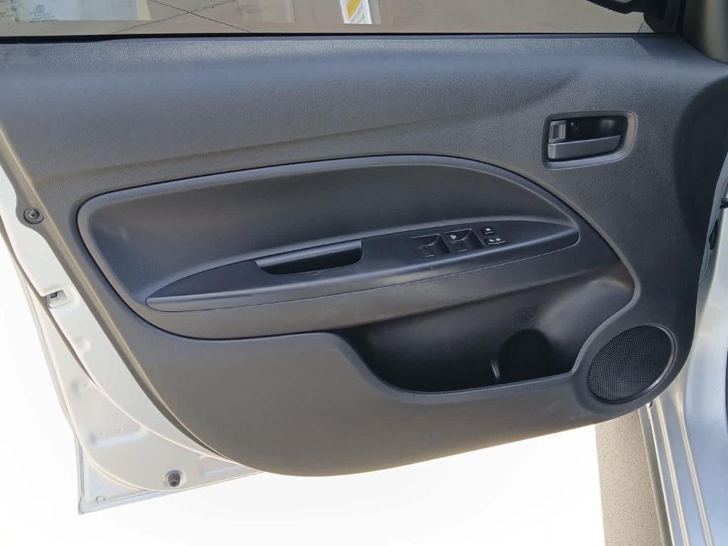 used 2024 Mitsubishi Mirage car, priced at $11,457