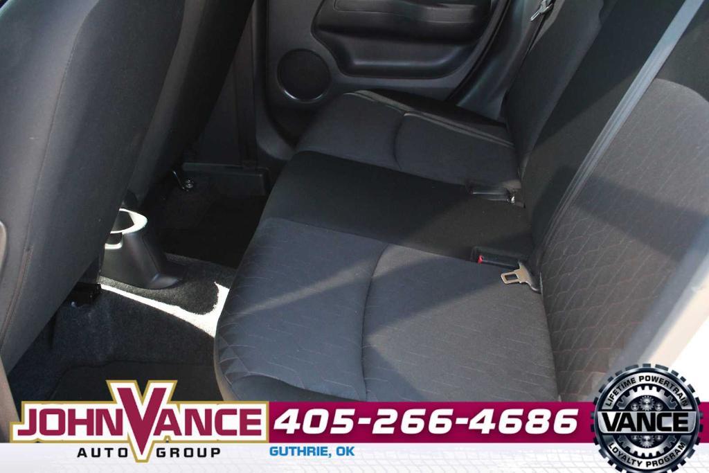 used 2024 Mitsubishi Mirage car, priced at $12,000