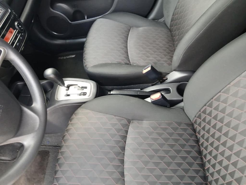 used 2024 Mitsubishi Mirage car, priced at $11,457