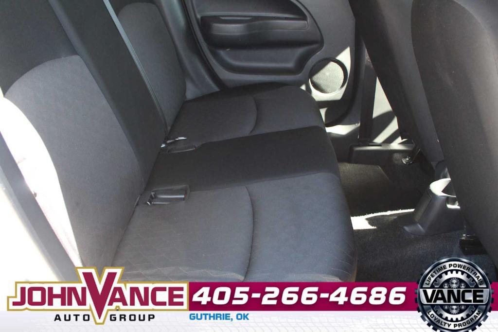 used 2024 Mitsubishi Mirage car, priced at $12,000