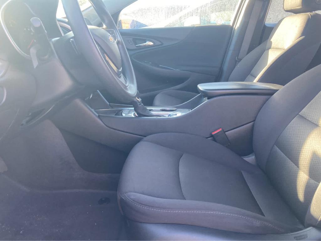 used 2024 Chevrolet Malibu car, priced at $19,447